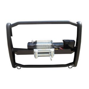 Centro de Burrera Euroguard con base para Winch
